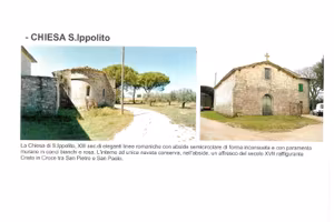 Complesso immobiliare e annessi agricoli