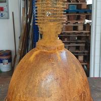 Lampada a led industriale