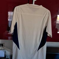 Maglia allenamento Italia firmata