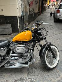 Harley Davidson Sportster 883