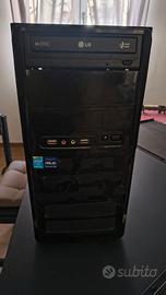 PC Assemblato GTX 970 16GB RAM 2x500GB SSD