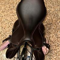 SELLA EQUIPE EK GO 17,5