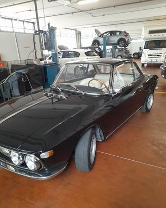  Auto d'epoca Lancia Fulvia rally 5