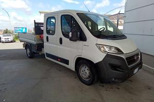 Fiat Ducato 35 2.3 MJT 130CV PC Cabinato Maxi