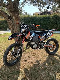 ktm exc 125