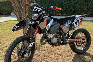 ktm exc 125