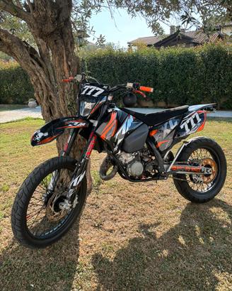 ktm exc 125