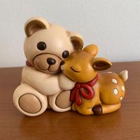 Teddy orsetto con cerbiatto Thun