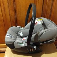 Seggiolino auto CYBEX modello CLOUD T i-Size