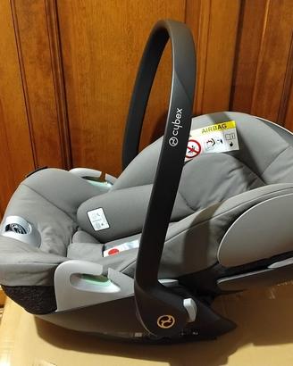 Seggiolino auto CYBEX modello CLOUD T i-Size