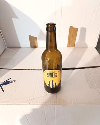 Bottiglie birra 0.5 litri