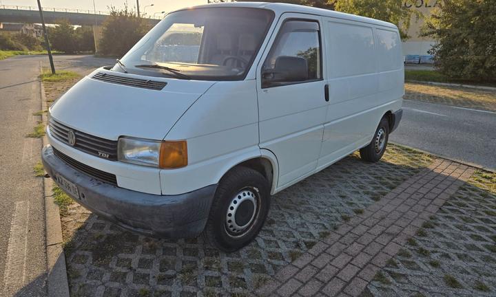 Volkswagen T4 2.5 TDI