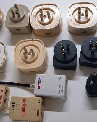 Filtro ADSL – Connessione stabile e pulita 