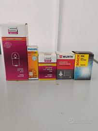 Lampadine Veicoli  12V / 24V h3/h4 ba15s