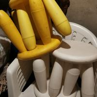 4 sgabelli mammut Ikea