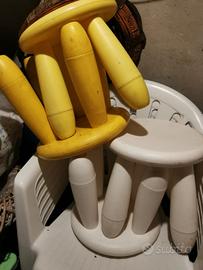 4 sgabelli mammut Ikea