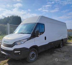 IVECO DAILY 35-S16 ANNO 2017