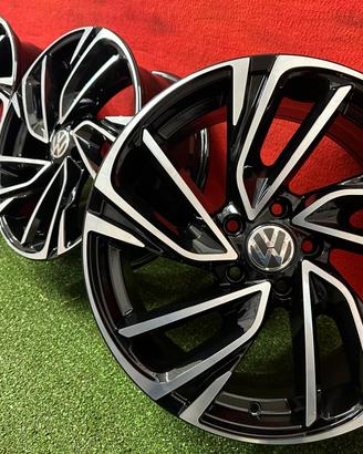 Cerchi VW T-Roc GOLF SCIROCCO Passat Tiguan R18