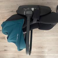 Nuna Ovetto Arra Next