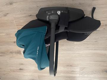 Nuna Ovetto Arra Next