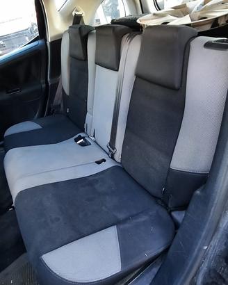 PEUGEOT 207 STATION WAGON 2009 - TAPPEZZERIA