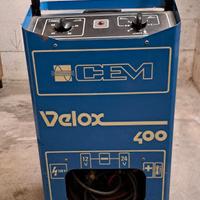 carica batterie con avviatore