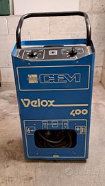 carica batterie con avviatore