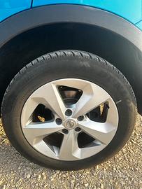 Cerchi nissan qashqai j11