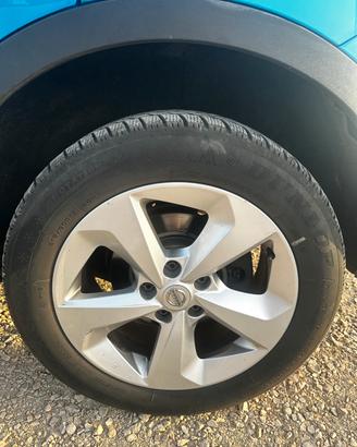 Cerchi nissan qashqai j11
