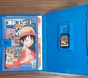 One Piece Unlimited World Red sony ps vita