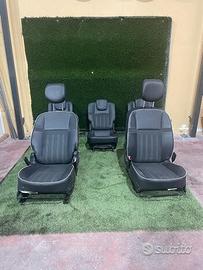 Renault Scenic 2012 Tappezzeria completa