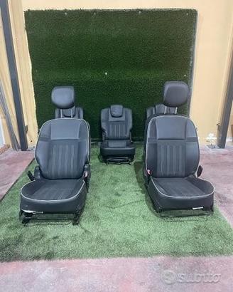 Renault Scenic 2012 Tappezzeria completa