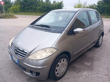 Mercedes classe a