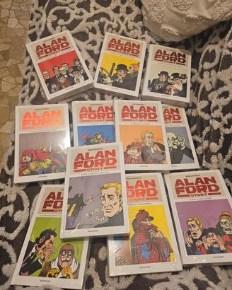Alan Ford Story