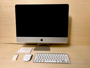 iMac 21,5 fine 2009