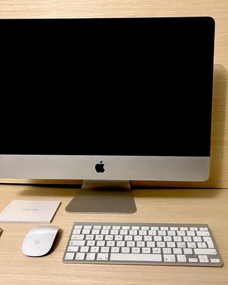iMac 21,5 fine 2009