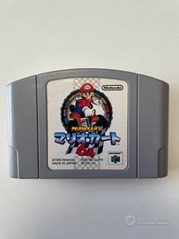 Mario Kart 64 per Nintendo 64 N64 Giapponese