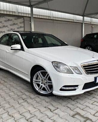 Ricambi per Mercedes Classe E220 w212 anno 2011 DI