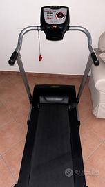 Tapis roulant Energetics Power Run 390 funzionante