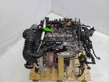 MOTORE COMPLETO A22DM Z22D1 2.2D 120Kw 163CV OPEL