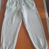 pantalone tuta grigia tg. S Tezenis 