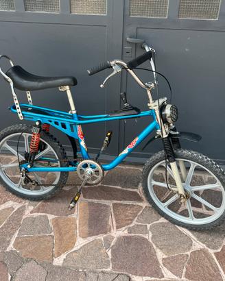 Bicicletta Saltafoss Cross vintage ruota 20