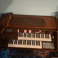 organo elettronico farfisa