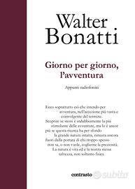 Giorno per giorno, l'avventura