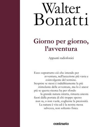 Giorno per giorno, l'avventura