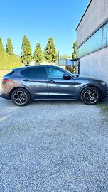 ALFA ROMEO STELVIO 2.2 210 CV Q4 VELOCE – FULL OPT