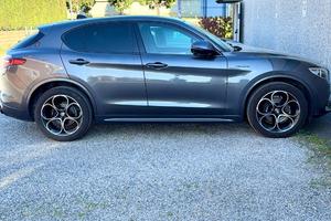 ALFA ROMEO STELVIO 2.2 210 CV Q4 VELOCE – FULL OPT