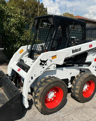 P156 MINIPALA BOBCAT S160 SEMINUOVA 500 ORE