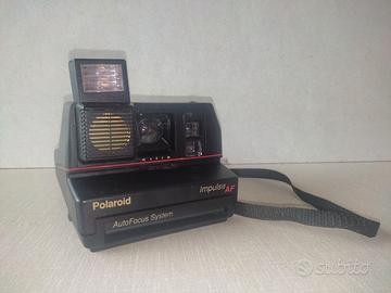 MACCHINA FOTOGRAFICA POLAROID