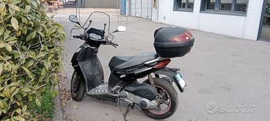 Scooter Aprilia Sportcity 250 ie anno 2006